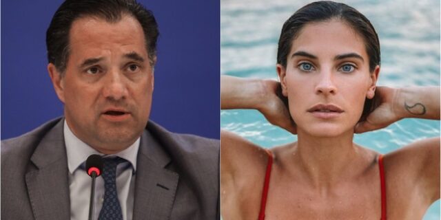 Γιατί ο Άδωνις Γεωργιάδης ευχαρίστησε τη Χριστίνα Μπόμπα