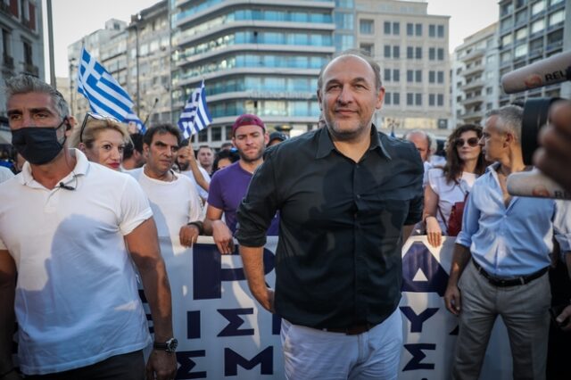 Φαίδων Βόβολης: Καλείται στο Πειθαρχικό από τον Ιατρικό Σύλλογο