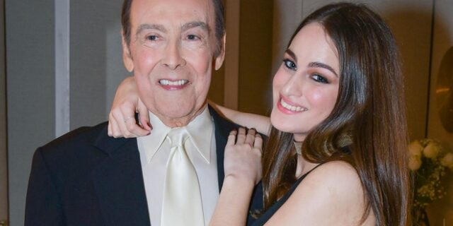 Τόλης Βοσκόπουλος: Το δώρο που ζήτησε να δώσουν στην κόρη του Μαρία μετά τον θάνατό του