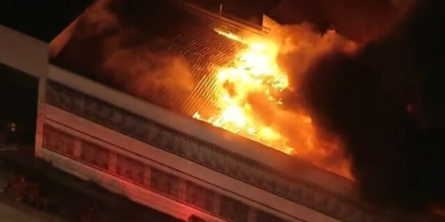 Βραζιλία: Φωτιά κατέστρεψε 2.000 αντίτυπα φιλμ στο Σάο Πάολο