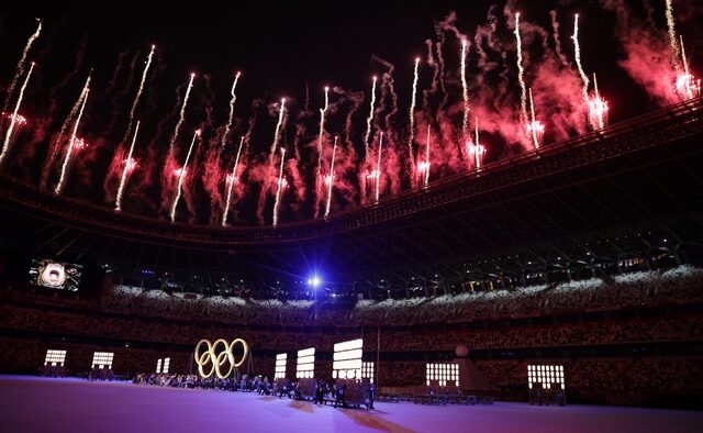 Τελετή έναρξης Ολυμπιακών Αγώνων: Χωρίς θεατές, αλλά με φαντασία – LIVE EIKONA