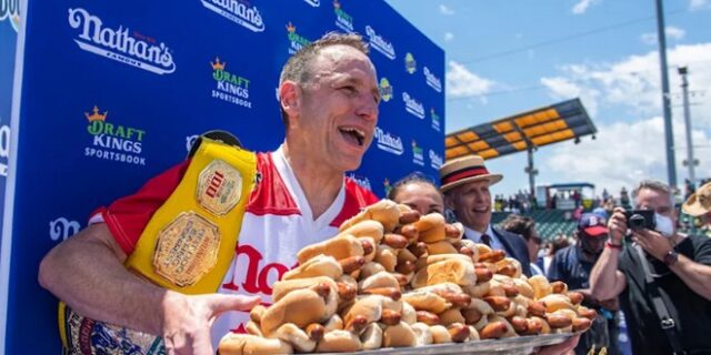 Ο Τζόι Τσέστνατ “έφαγε” τον Ναδάλ από την κορυφή των περισσότερων τίτλων στο ίδιο event