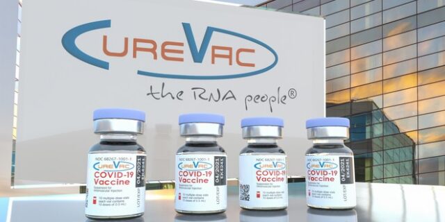 Εμβόλιο CureVac: Στο 48% η αποτελεσματικότητα – Μεγαλύτερη στους κάτω των 60