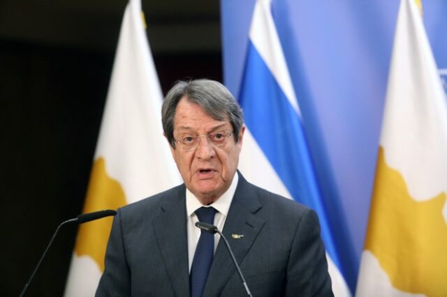 Αναστασιάδης – Αλ Σίσι: “Σημαντικό βήμα για την ενίσχυση των σχέσεων Κύπρου και Αιγύπτου η Διακυβερνητική συνάντηση”