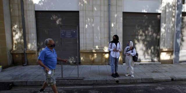 Κύπρος: Σε ισχύ νέοι κανονισμοί διελεύσεων από και προς τα κατεχόμενα