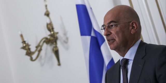 Δένδιας: Η Τουρκία να καταλάβει ότι δεν ζούμε στον 18ο ή 19ο αιώνα
