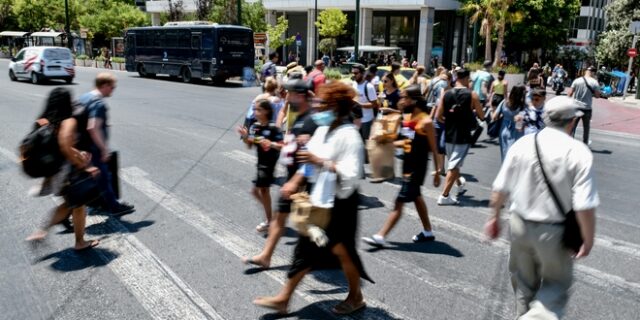 Κορονοϊός – διασπορά: Τριψήφιος αριθμός κρυσμάτων σε Αττική, Θεσσαλονίκη, Ηράκλειο, Χανιά