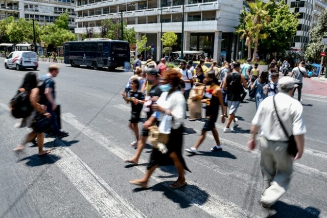 Κορονοϊός: Στο “κόκκινο” ξανά η Αττική – 671 νέα κρούσματα