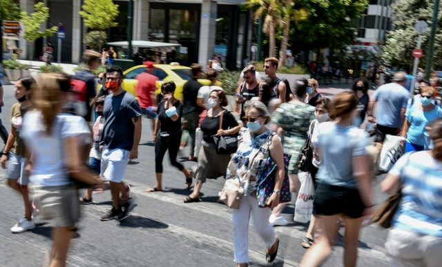 Αρκουμανέας: Τρομακτικός ο ρυθμός μετάδοσης της Δέλτα – Κινδυνεύουν οι ανεμβολίαστοι