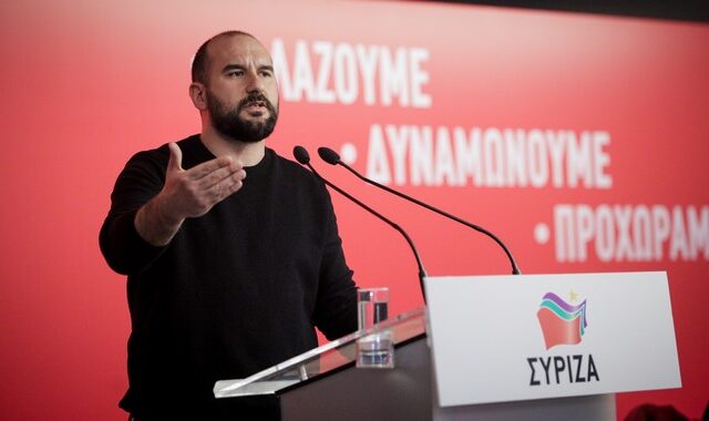 Τζανακόπουλος: Επικοινωνιακή φούσκα το επιτελικό κράτος  Μητσοτάκη