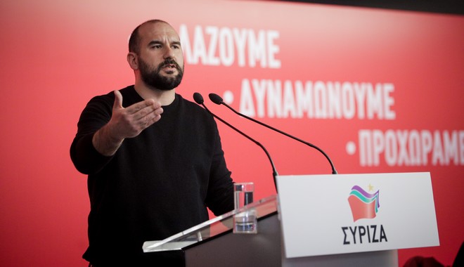 Τζανακόπουλος: Επικοινωνιακή φούσκα το επιτελικό κράτος  Μητσοτάκη