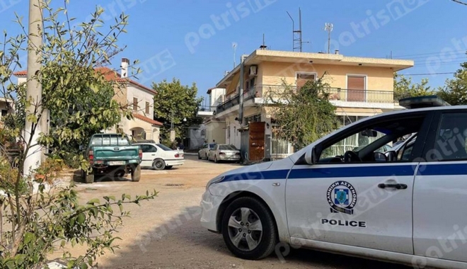 Έγκλημα στο Καπελέτο: Ο δράστης σκότωσε τον 60χρονο οδηγό ταξί με καρεκλοπόδαρο