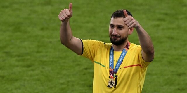 Euro 2020: Ο Ντοναρούμα αναδείχθηκε MVP του τουρνουά