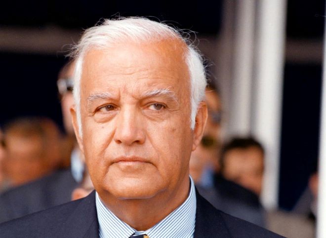 Νίκος Ταβουλάρης: Πέθανε ο πρώην πρόεδρος στα ναυπηγεία Ελευσίνας και Νεωρίου Σύρου