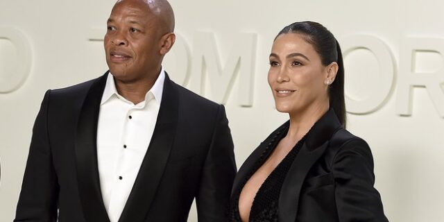 Η πρώην σύζυγος του Dr. Dre θα παίρνει διατροφή 3.5 εκατ. δολάρια το χρόνο μέχρι να ξαναπαντρευτεί