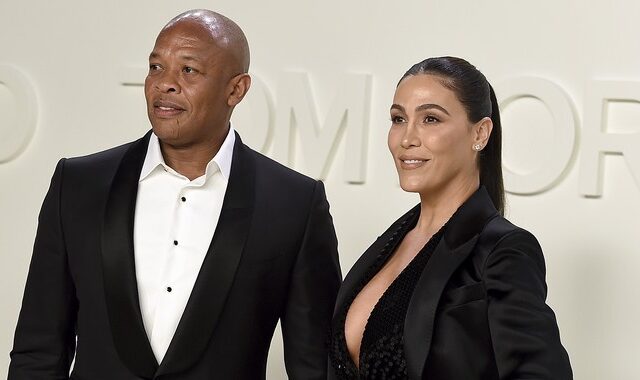 Η πρώην σύζυγος του Dr. Dre θα παίρνει διατροφή 3.5 εκατ. δολάρια το χρόνο μέχρι να ξαναπαντρευτεί