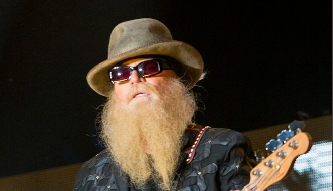 ZZ Top: Πέθανε ο θρυλικός μπασίστας Dusty Hill