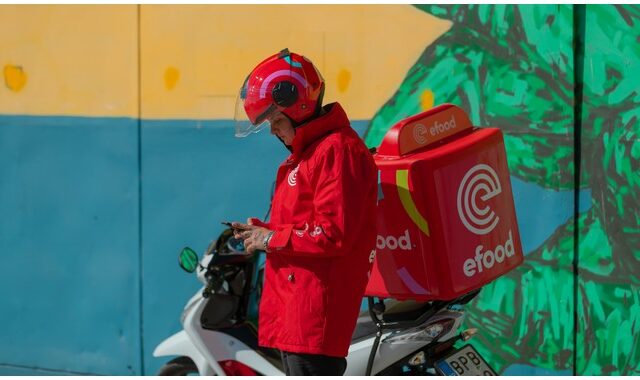 Το efood τριπλασιάζει τον στόλο του και εισάγει νέο μοντέλο συνεργασίας