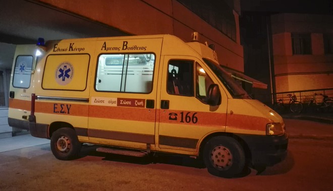 Ιωάννινα: Σοβαρός τραυματισμός 5χρονου αγοριού σε πίστα motocross