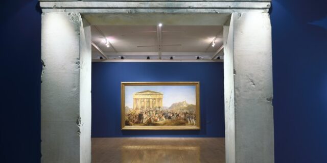 “1821 Πριν και Μετά”: Η μεγαλειώδης έκθεση του Μουσείου Μπενάκη με αντικείμενα του Αγώνα