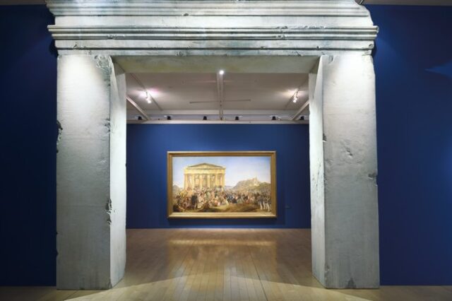 “1821 Πριν και Μετά”: Η μεγαλειώδης έκθεση του Μουσείου Μπενάκη με αντικείμενα του Αγώνα