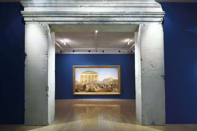 “1821 Πριν και Μετά”: Η μεγαλειώδης έκθεση του Μουσείου Μπενάκη με αντικείμενα του Αγώνα