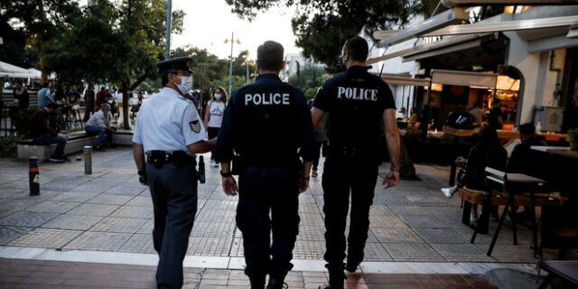Κορονοϊός: Πρόστιμα 59.700 ευρώ και “λουκέτο” σε δύο επιχειρήσεις για παράβαση των μέτρων