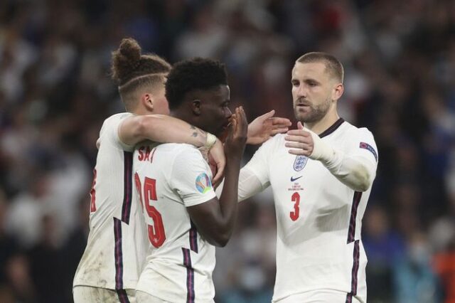 Euro 2020: Ρατσιστικές επιθέσεις στους παίκτες της Αγγλίας που έχασαν πέναλτι