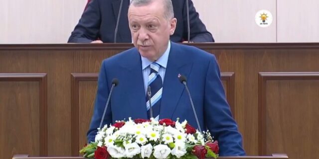 Προκλητικός Ερντογάν στα Κατεχόμενα: “Παρά τις προδοσίες, εμείς δεν θα χάσουμε άλλα 50 χρόνια”