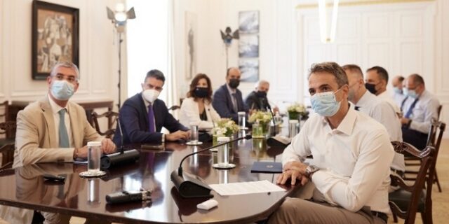 Μητσοτάκης για ΕΣΠΑ 2021-2027: Η συμφωνία εταιρικής σχέσης της Ελλάδας ήταν η πρώτη που εγκρίθηκε