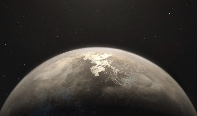 Αστρονόμοι κατέγραψαν σεληνιακό δίσκο σε εξωηλιακό πλανήτη