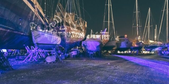 Το 9ο Διεθνές Φεστιβάλ Κινηματογράφου της Σύρου ξεκινά