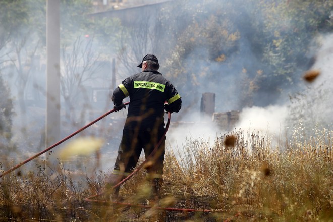 Κρήτη: Υπαίτιοι για τη μεγάλη φωτιά στο Δήμο Γόρτυνας δύο υπάλληλοι της ΔΕΔΔΗΕ