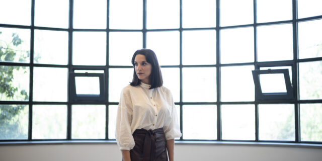 Ο άθλος της Κατερίνας Ευαγγελάτου