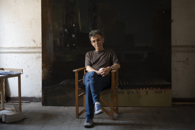 Γιώργος Ρόρρης: “Ε λοιπόν, η ζωή αντανακλά την τέχνη και όχι η τέχνη την ζωή”
