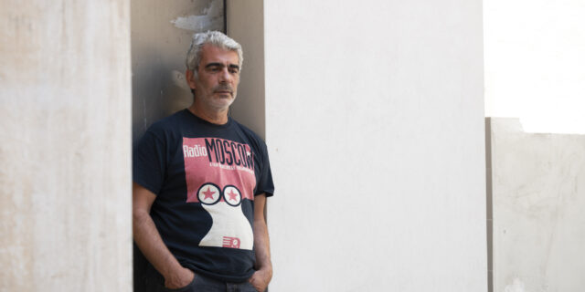 Δημήτρης Μυστακίδης: “Η λαϊκή μουσική είναι η κοινή μας γλώσσα”