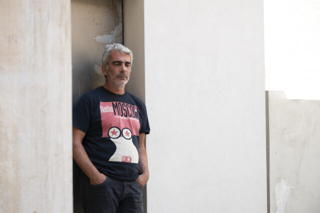 Δημήτρης Μυστακίδης: “Η λαϊκή μουσική είναι η κοινή μας γλώσσα”