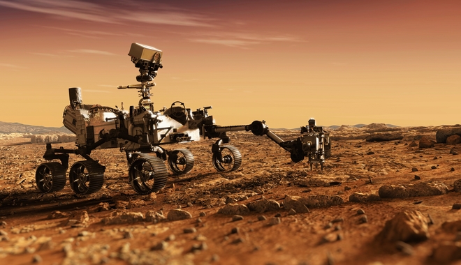NASA: Ο πλανήτης Άρης “σβήνει” τα σημάδια ύπαρξης αρχαίας ζωής