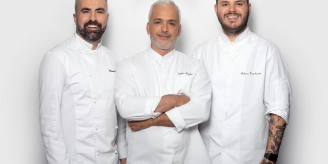 Game Of Chefs: Το νέο ριάλιτι μαγειρικής του ΑΝΤ1 – Γνωρίστε τους τρεις κριτές