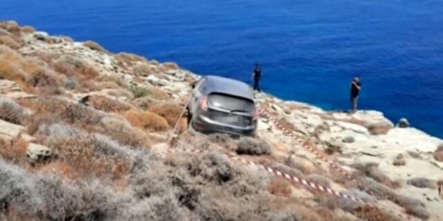 Φολέγανδρος: Δολοφόνησε τη Γαρυφαλλιά επειδή πήραν λάθος δρόμο