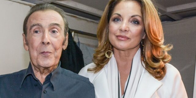 Άντζελα Γκερέκου: Η τρυφερή ανάρτηση για τον Τόλη Βοσκόπουλο με αφορμή τα γενέθλια που δεν γιόρτασε