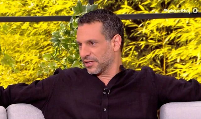 Γιώργος Χρανιώτης: “Χριστιανοί έλεγαν πως είμαι σατανιστής”