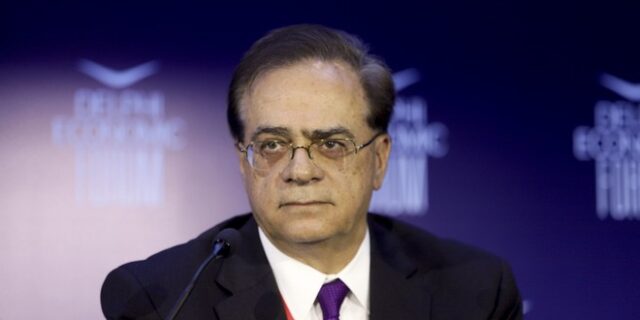 Εθνική Τράπεζα: Νέος Πρόεδρος ο Γκίκας Χαρδούβελης