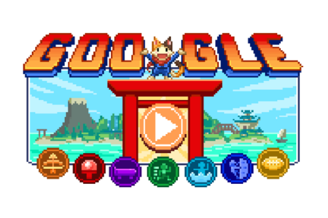 Ολυμπιακοί Αγώνες: Η Google τιμά με doodle και ένα υπέροχο παιχνίδι τη διοργάνωση στο Τόκιο