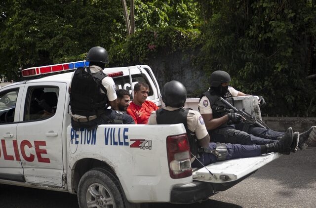Αϊτή: Έξι συλλήψεις για τη δολοφονία του προέδρου Μοΐζ – Μεταξύ τους ένας Αμερικανός