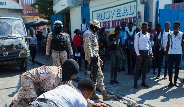 Αϊτή: Ελεύθεροι άλλοι τρεις από τους 17 ομήρους, μέλη ιεραποστολής