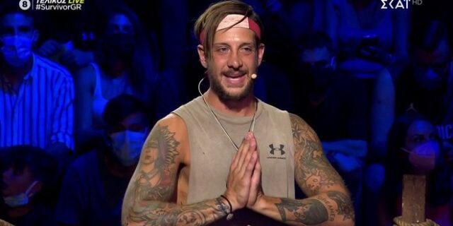 Survivor Τελικός: Πόσα χρήματα “εισέπραξε” ο Ηλίας Μπόγδανος