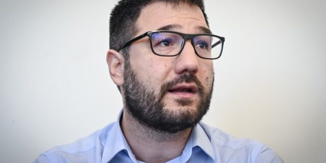 Ηλιόπουλος : “Ο Μητσοτάκης οφείλει να διαγράψει άμεσα τον Καλλιάνο”
