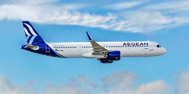 Συνεργασία κοινού κωδικού Aegean και Volotea