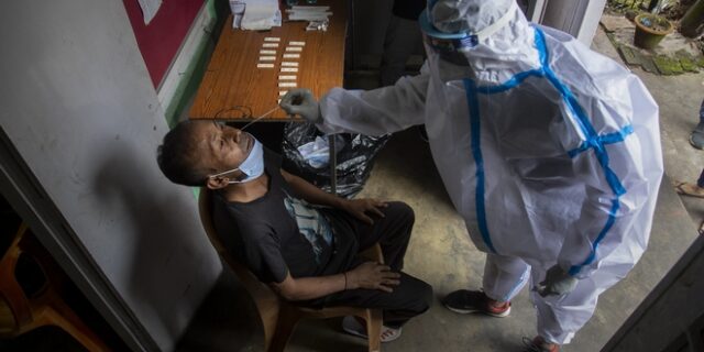 ΠΟΥ: Κυρίαρχη η μετάλλαξη Δέλτα τους επόμενους μήνες